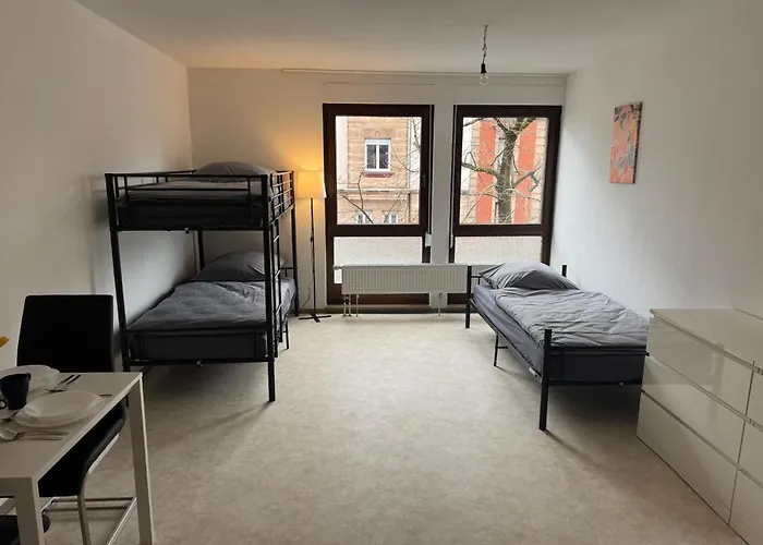 Apartman Easystay We 9 Nürnberg